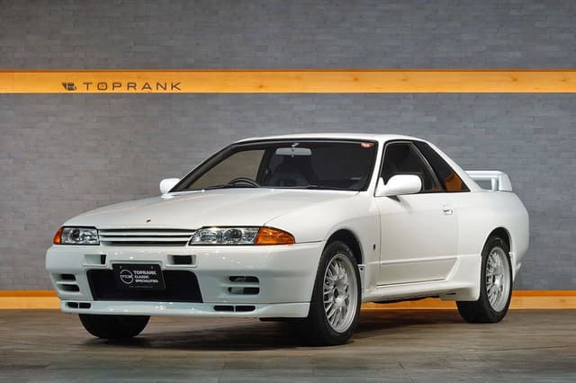 1994 Nissan Skyline JDM car for sale — photo 9 of 10