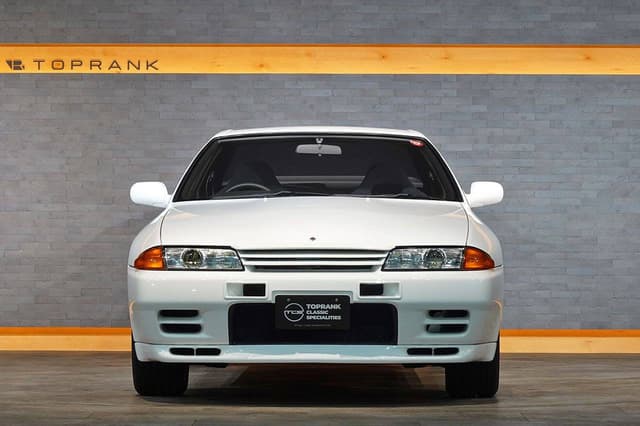 1994 Nissan Skyline JDM car for sale — photo 10 of 10
