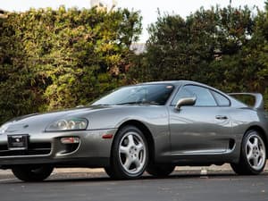 1998 Toyota Supra JDM car for sale