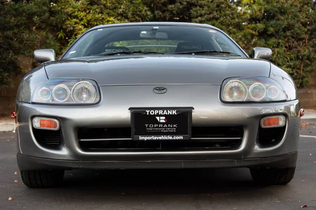 1998 Toyota Supra JDM car for sale — photo 4 of 10
