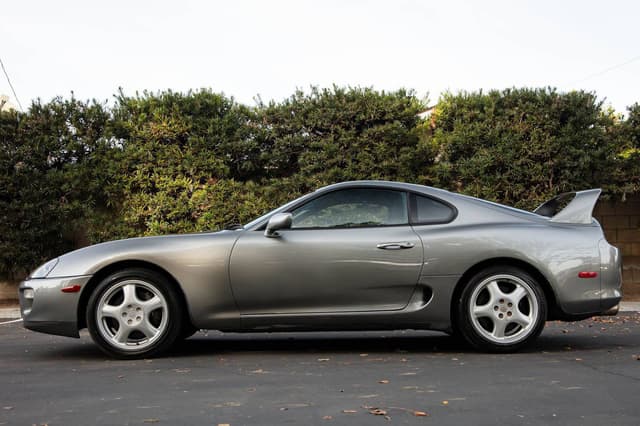 1998 Toyota Supra JDM car for sale — photo 5 of 10