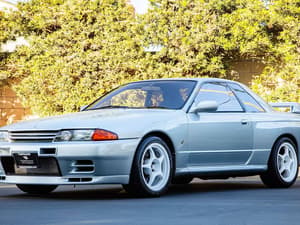 1990 Nissan Skyline JDM car for sale