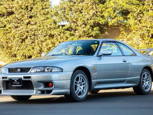 1997 Nissan Skyline JDM car for sale