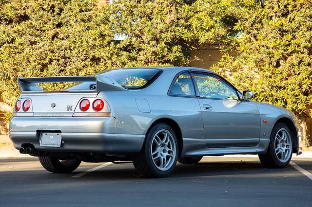 1997 Nissan Skyline JDM car for sale — photo 10 of 10