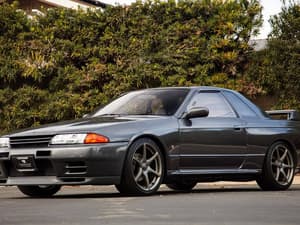 1990 Nissan Skyline JDM car for sale