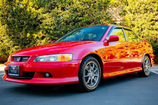 2000 Honda Accord JDM car for sale — photo 3 of 10