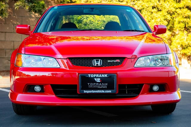 2000 Honda Accord JDM car for sale — photo 4 of 10