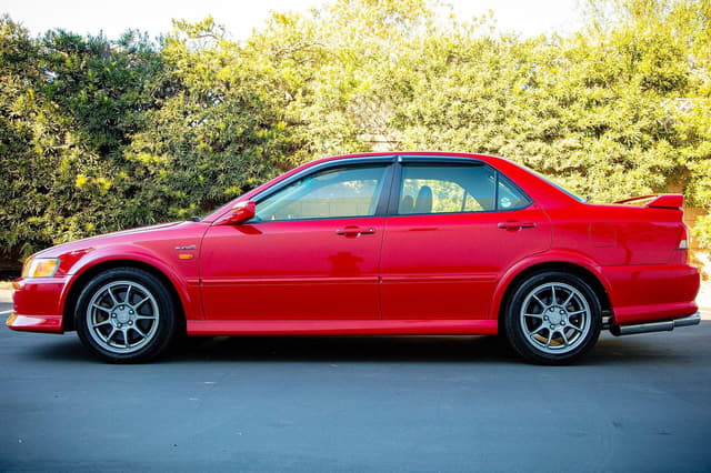 2000 Honda Accord JDM car for sale — photo 5 of 10