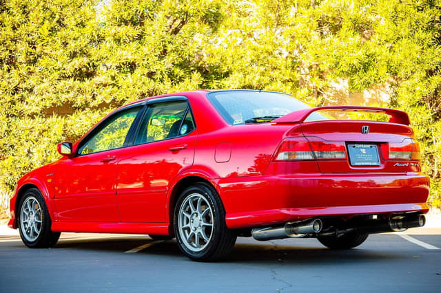 2000 Honda Accord JDM car for sale — photo 6 of 10