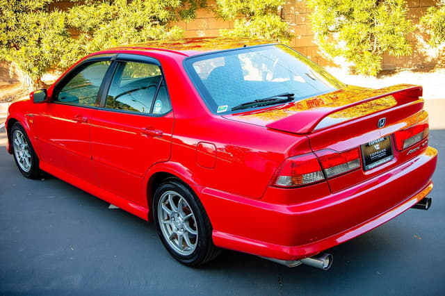 2000 Honda Accord JDM car for sale — photo 7 of 10