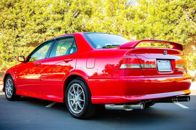 2000 Honda Accord JDM car for sale — photo 8 of 10