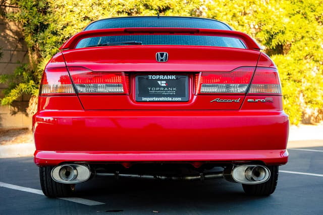 2000 Honda Accord JDM car for sale — photo 9 of 10