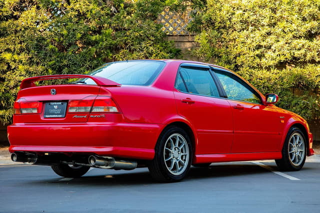 2000 Honda Accord JDM car for sale — photo 10 of 10