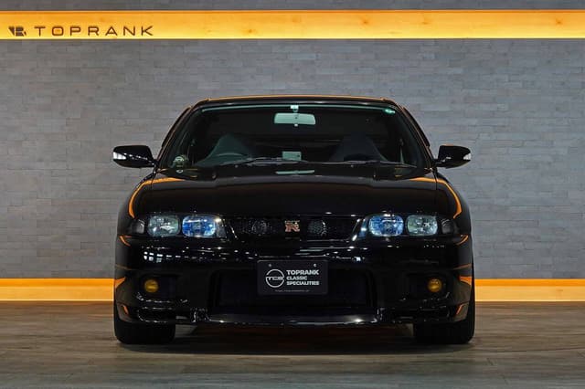 1995 Nissan Skyline JDM car for sale — photo 10 of 10