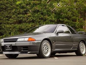 1990 Nissan Skyline JDM car for sale