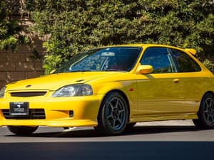 1999 Honda Civic JDM car for sale