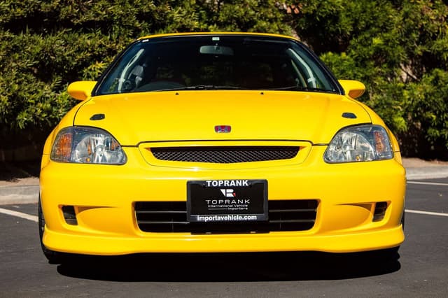1999 Honda Civic JDM car for sale — photo 4 of 10