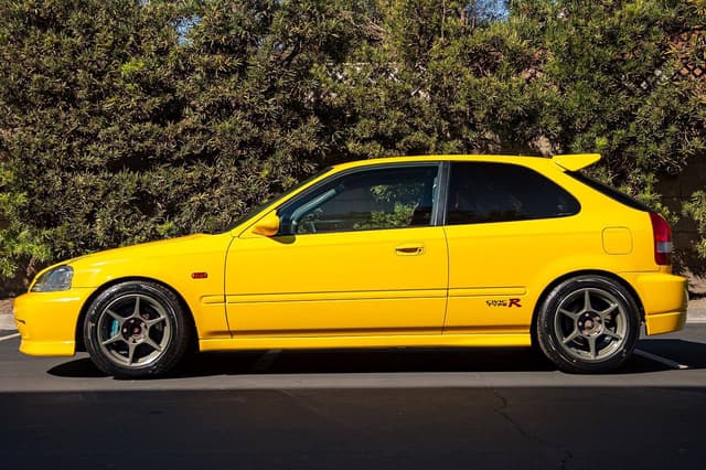 1999 Honda Civic JDM car for sale — photo 5 of 10