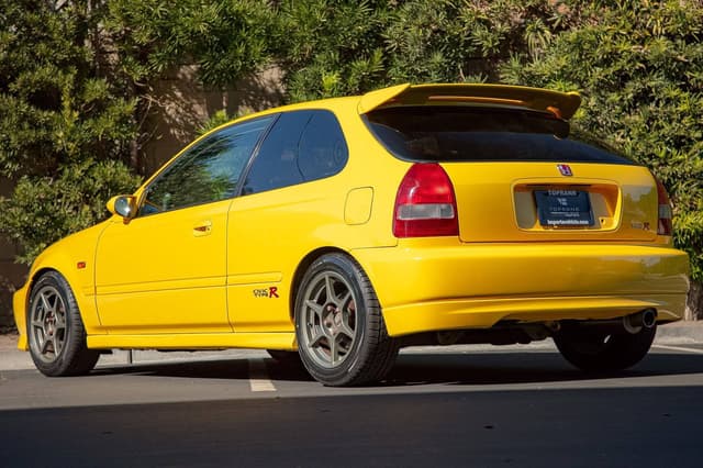 1999 Honda Civic JDM car for sale — photo 6 of 10