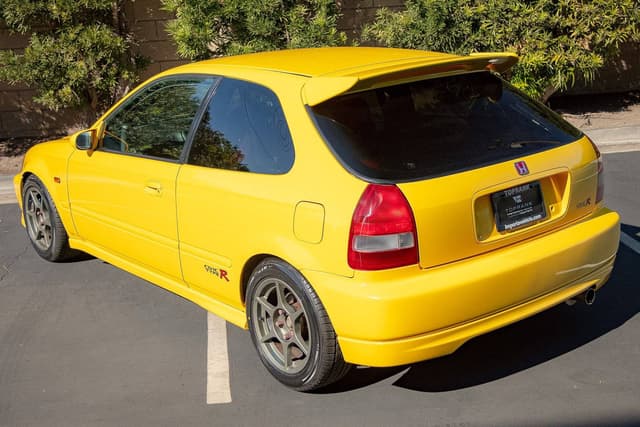 1999 Honda Civic JDM car for sale — photo 7 of 10