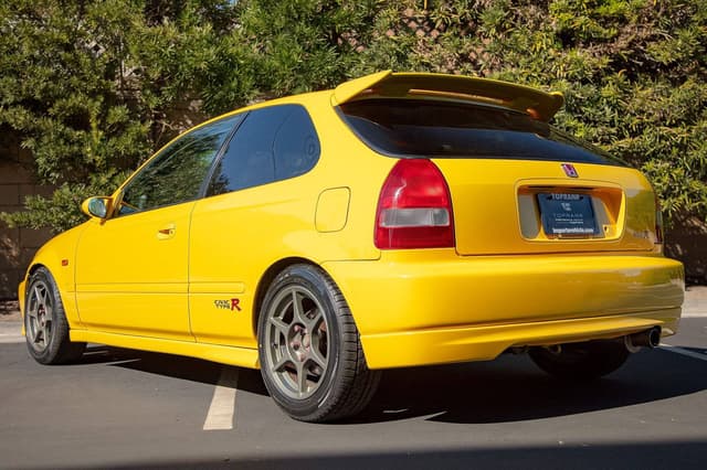 1999 Honda Civic JDM car for sale — photo 8 of 10