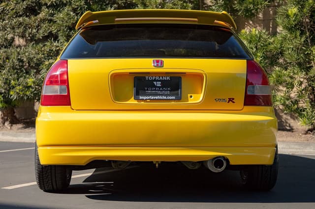 1999 Honda Civic JDM car for sale — photo 9 of 10
