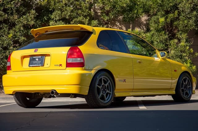 1999 Honda Civic JDM car for sale — photo 10 of 10