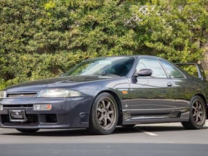 1995 Nissan Skyline JDM car for sale