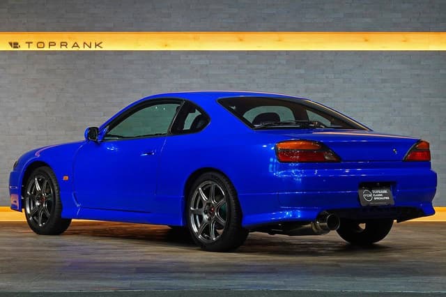 1999 Nissan Silvia JDM car for sale — photo 2 of 10