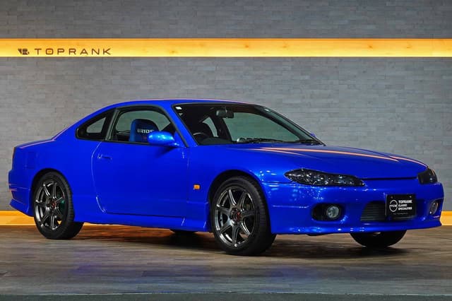 1999 Nissan Silvia JDM car for sale — photo 3 of 10