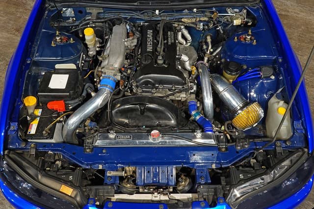 1999 Nissan Silvia JDM car for sale — photo 5 of 10