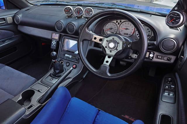 1999 Nissan Silvia JDM car for sale — photo 6 of 10