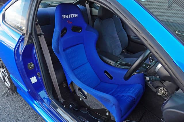 1999 Nissan Silvia JDM car for sale — photo 7 of 10
