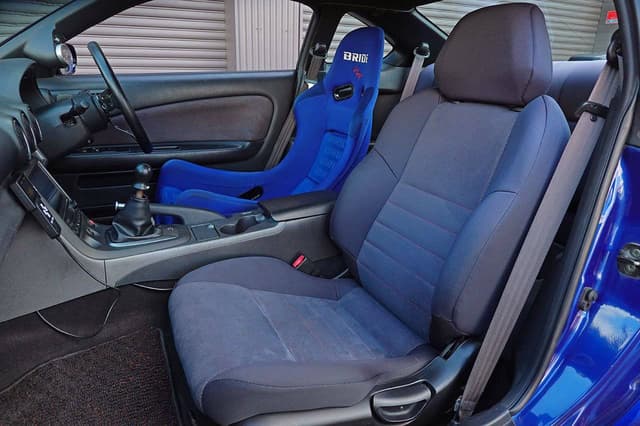 1999 Nissan Silvia JDM car for sale — photo 8 of 10