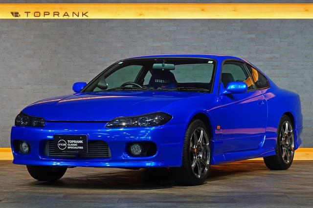 1999 Nissan Silvia JDM car for sale — photo 10 of 10