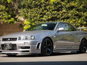 1999 Nissan Skyline JDM car for sale