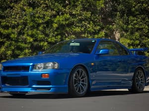 1999 Nissan Skyline JDM car for sale