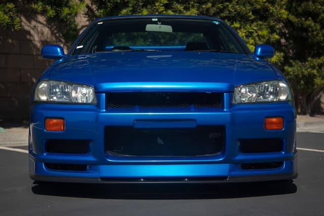 1999 Nissan Skyline JDM car for sale — photo 4 of 10