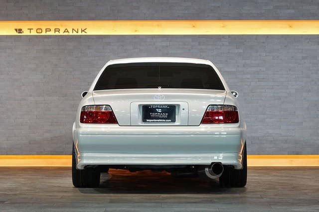 1999 Toyota Chaser JDM car for sale — photo 6 of 10