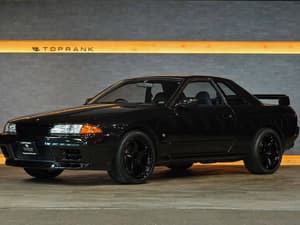 1989 Nissan Skyline JDM car for sale