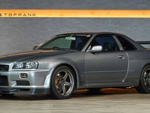2001 Nissan Skyline JDM car for sale