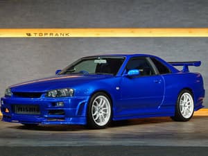 2001 Nissan Skyline JDM car for sale