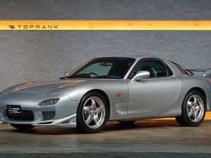 1999 Mazda RX-7 JDM car for sale