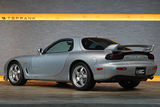 1999 Mazda RX-7 JDM car for sale — photo 2 of 10
