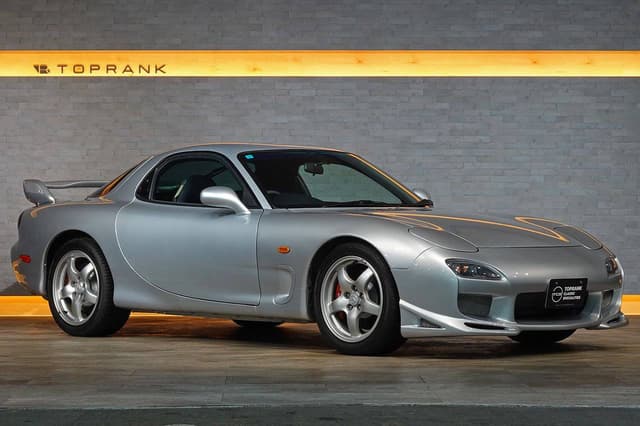 1999 Mazda RX-7 JDM car for sale — photo 3 of 10