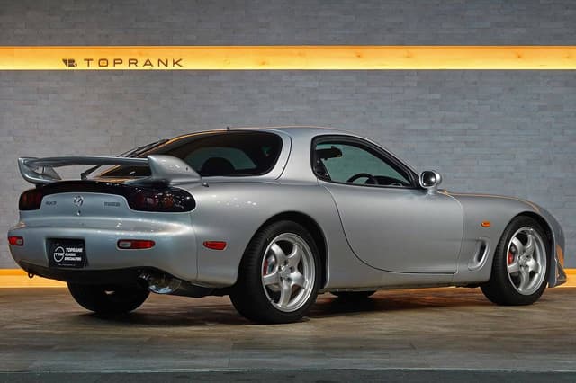 1999 Mazda RX-7 JDM car for sale — photo 4 of 10