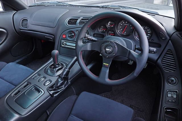 1999 Mazda RX-7 JDM car for sale — photo 6 of 10