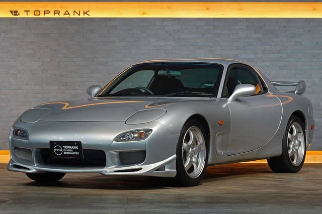 1999 Mazda RX-7 JDM car for sale — photo 9 of 10