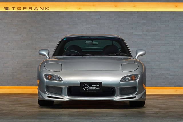 1999 Mazda RX-7 JDM car for sale — photo 10 of 10