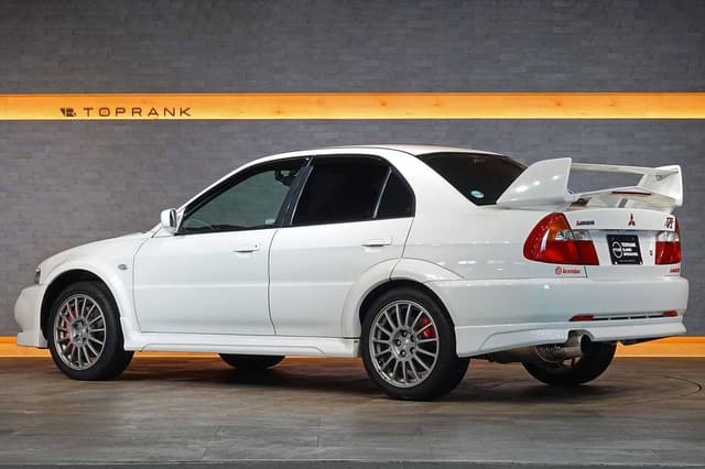 1999 Mitsubishi Lancer JDM car for sale — photo 2 of 10